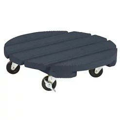 Castorama Roul'bac Anthracite ø40 Cm