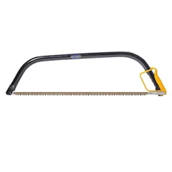 Castorama Scie à Bûches Jack 76 Cm + Protège Main DUCHESNAY