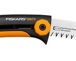 Castorama Scie De Jardin à Lame Rétractable XtractTM SW73 Fiskars