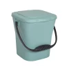 Castorama Seau Compost EDA Vert 6L -Pot de fleurs Soldes seau compost eda vert 6l3086960260453 01c FR CF