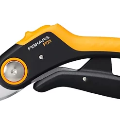 Castorama Sécateur à Lame Franche Powerlever Plus P721 Fiskars