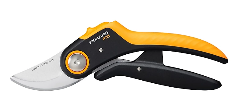 Castorama Sécateur à Lame Franche Powerlever Plus P721 Fiskars 3 Castorama Sécateur à Lame Franche Powerlever Plus P721 Fiskars