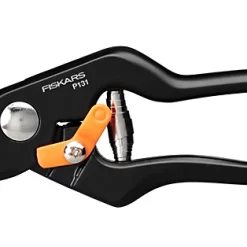 Castorama Sécateur à Lame Franche Solid P131 Fiskars
