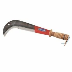 Castorama Serpe Italienne Manche Cuir DEVAUX