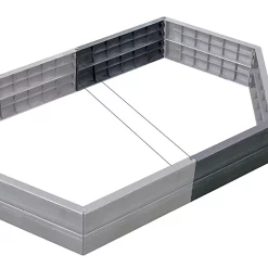 Castorama Set D'appoint Pour Carré Potager Garantia Ergo