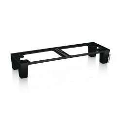 Castorama Socle Réhausse Pour Jardinière Lechuza Trio Cottage Noir 30
