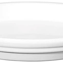 Castorama Soucoupe BigBand Coton ø12.9 Cm