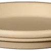 Castorama Soucoupe BigBand Sable ø12,9 Cm -Pot de fleurs Soldes soucoupe bigband sable 12 9 cm3491780116079 01c FR CF