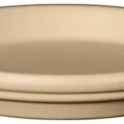 Castorama Soucoupe BigBand Sable ø12,9 Cm