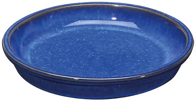 Castorama Soucoupe Bleu Terre Cuite ø22 Cm 3 Castorama Soucoupe Bleu Terre Cuite ø22 Cm