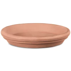 Castorama Soucoupe Perfetto Terre Cuite Blanc ø19 Cm