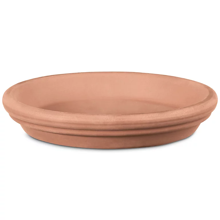 Castorama Soucoupe Perfetto Terre Cuite Blanc ø19 Cm 3 Castorama Soucoupe Perfetto Terre Cuite Blanc ø19 Cm