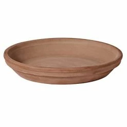 Castorama Soucoupe Pot En Terre Cuite Moka ø 11 Cm