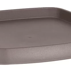 Castorama Soucoupe Pour Pot Chorus Taupe 31 Cm