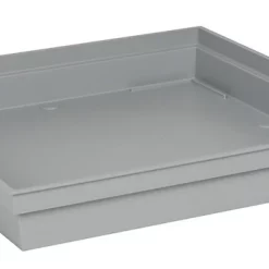 Castorama Soucoupe Pour Pot Gris Clair 40 X 40 Cm