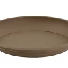 Castorama Soucoupe Pour Pot Marina Taupe ø30cm -Pot de fleurs Soldes soucoupe pour pot marina taupe 30cm3086960203849 01c FR CF