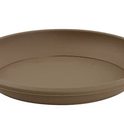 Castorama Soucoupe Pour Pot Marina Taupe ø34cm