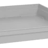 Castorama Soucoupe Pour Pot Toscane Carré Gris Clair -Pot de fleurs Soldes soucoupe pour pot toscane carre gris clair3086960255701 01c FR CF