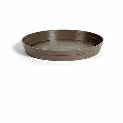Castorama Soucoupe Style Taupe ø40 Cm
