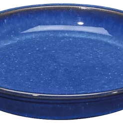 Castorama Soucoupe Terre Cuite Bleu ø17 Cm