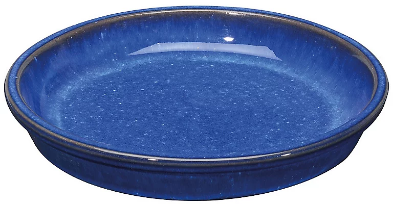 Castorama Soucoupe Terre Cuite Bleu ø17 Cm 3 Castorama Soucoupe Terre Cuite Bleu ø17 Cm