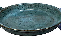 Castorama Soucoupe Terre Cuite Bleu ø23 Cm