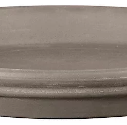 Castorama Soucoupe Terre Cuite Graphite ø27 Cm