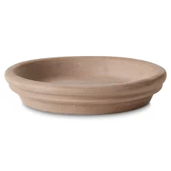 Castorama Soucoupe Terre Cuite Pour Pot Verve Laleh Foncé ø11,2 Cm