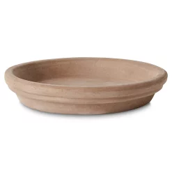 Castorama Soucoupe Terre Cuite Pour Pot Verve Laleh Foncé ø17,1 Cm