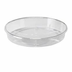 Castorama Soucoupe Transparente ø24 Cm