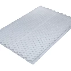 Castorama Stabilisateur De Gravier Blanc 120 X 80 X 3,2 Cm