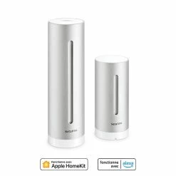 Castorama Station Météo Intelligente Netatmo