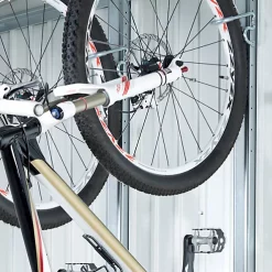 Castorama Support De Vélo Biohort BikeMax Pour Abri De Jardin Biohort Europa