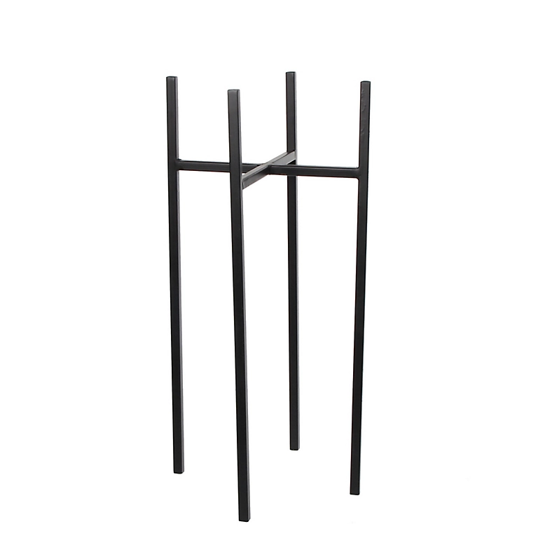 Castorama Support En Fer Pour Pot 24 X 24 X H.55 Cm 3 Castorama Support En Fer Pour Pot 24 X 24 X H.55 Cm