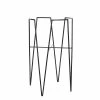 Castorama Support En Fer Pour Pot 29,5 X 29,5 X H.50 Cm -Pot de fleurs Soldes support en fer pour pot 29 5 x 29 5 x h 50 cm8718861061666 01c FR CF