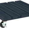 Castorama Support Roulant Pour Plante Roul'Bac Bois Anthracite 40 X 40 Cm -Pot de fleurs Soldes support roulant pour plante roul bac bois anthracite 40 x 40 cm3438617781161 01c FR CF