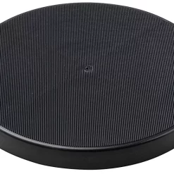 Castorama Support Roulant Pour Pot De Fleurs Deroma Roll Pot Noir ø30 Cm