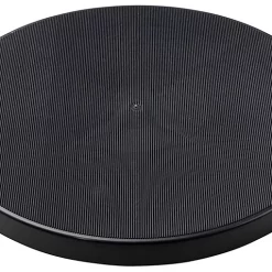 Castorama Support Roulant Pour Pot De Fleurs Deroma Roll Pot Noir ø39 Cm