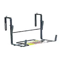 Castorama Support Universel Fer Plat + Fixations Réglables