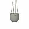 Castorama Suspension Céramique Resa Rond Gris ø18,5 X H.17 Cm 1 Castorama Suspension Céramique Resa Rond Gris ø18,5 X H.17 Cm -Pot de fleurs Soldes suspension ceramique resa rond gris 18 5 x h 17 cm8718861269062 01c FR CF