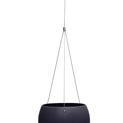 Castorama Suspension Poetic Lune 25 Granite Ø24 X H.18 Cm