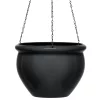 Castorama Suspension Poetic Siena Nobile 26 Anthracite Ø26,5 X H.19,5 Cm -Pot de fleurs Soldes suspension poetic siena nobile 26 anthracite 26 5 x h 19 5 cm3167890015617 01c FR CF