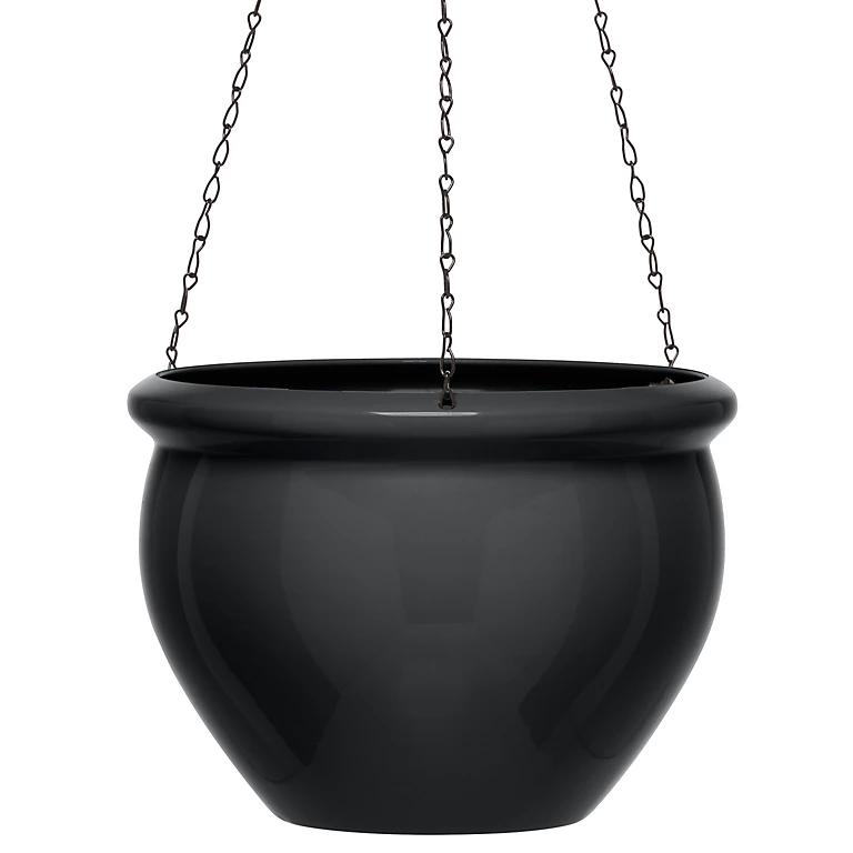 Castorama Suspension Poetic Siena Nobile 26 Anthracite Ø26,5 X H.19,5 Cm 3 Castorama Suspension Poetic Siena Nobile 26 Anthracite Ø26,5 X H.19,5 Cm