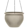 Castorama Suspension Poetic Siena Nobile 26 Gris Cendre Ø26,5 X H.19,5 Cm -Pot de fleurs Soldes suspension poetic siena nobile 26 gris cendre 26 5 x h 19 5 cm3167890015600 01c FR CF