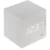 Castorama Thermomètre Cube Finition Blanc 2 Castorama Thermomètre Cube Finition Blanc -Pot de fleurs Soldes thermometre cube finition blanc3415549363009 01c FR CF