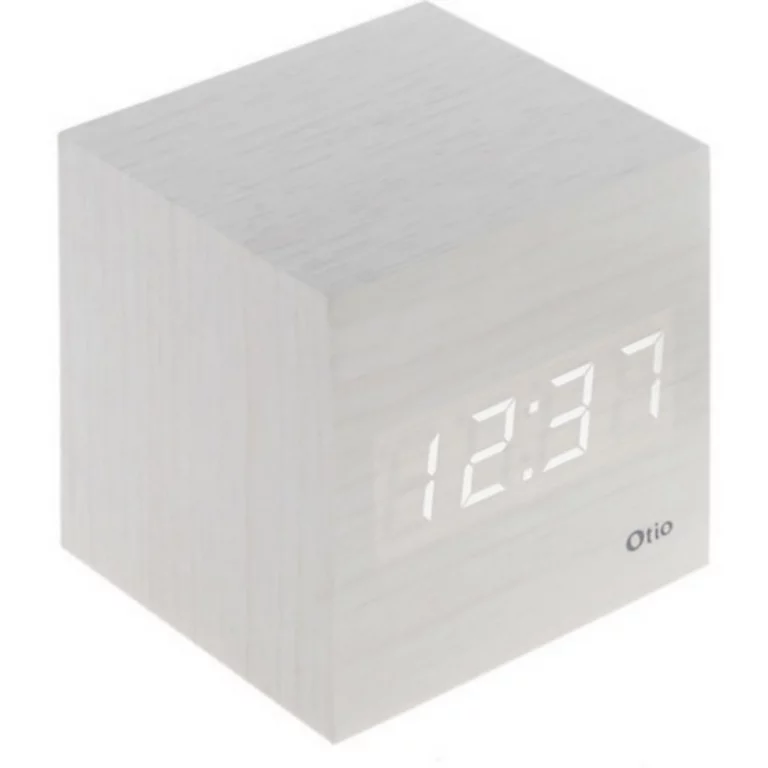 Castorama Thermomètre Cube Finition Blanc 3 Castorama Thermomètre Cube Finition Blanc
