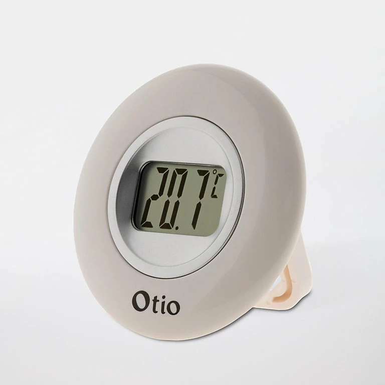 Castorama Thermomètre Digital Intérieur Otio Blanc 3 Castorama Thermomètre Digital Intérieur Otio Blanc