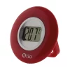 Castorama Thermomètre Digital Intérieur Otio Rouge -Pot de fleurs Soldes thermometre digital interieur otio rouge3545419364017 01c