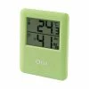 Castorama Thermomètre Hygromètre Digital Intérieur Otio Vert -Pot de fleurs Soldes thermometre hygrometre digital interieur otio vert3545419364031 01c