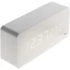 Castorama Thermomètre Lingot Finition Blanc -Pot de fleurs Soldes thermometre lingot finition blanc3415549363108 01c FR CF